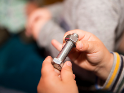 Develop Your Child or Student’s Pincer Grasp: Strengthening Activities