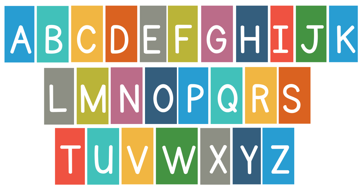How To Teach The Alphabet and The Best Letter Sequence To Use